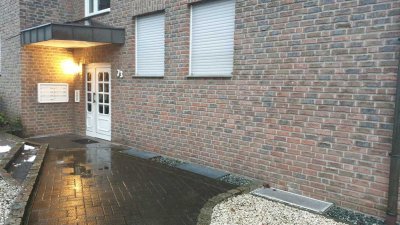 Attraktive 4-Zimmer-EG-Wohnung mit Balkon in Dorsten-HolsterhausenDorsten