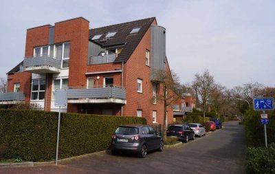 Gepflegte Maisonette-Wohnung (2,5-Zimmer) in Dorsten/Holsterhausen