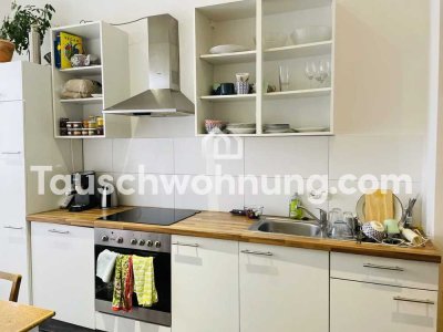 Tauschwohnung: 1,5 Zimmerwohnung am Lohsepark