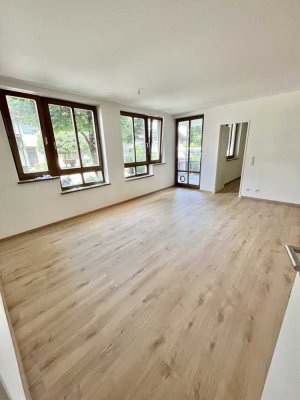 Charmante 2-Zimmer-Hochparterre-Wohnung mit gehobener Innenausstattung in Rosenheim