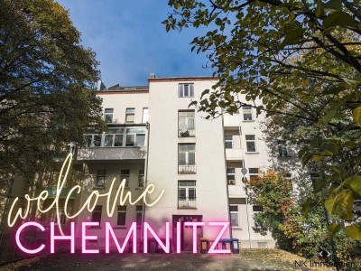 ++ gemütliche 2-Raum Wohnung auf dem Kaßberg, auf Wunsch mit Einbauküche  ++