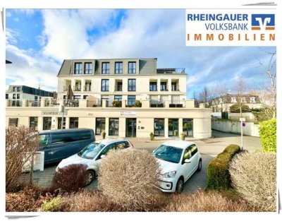 ** Eltville: Barrierefreie 3-Zimmer-Wohnung in der beliebten "Residenz Rheingauer Tor" **