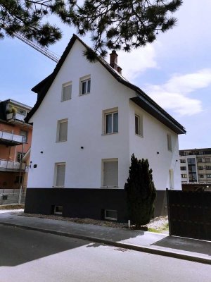 2-Familienhaus in einer ruhigen Innenstadtlage von Singen