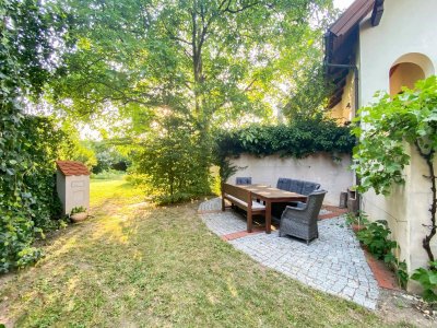 Exklusives Einfamilienhaus im mediterranen Stil im Weinviertel