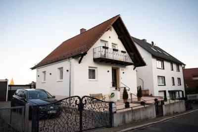 Charmantes Einfamilienhaus