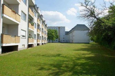 Vermietete 2,5 Zi.-Whg. mit tollem Grundriss & Loggia + ruhige Lage + Wertsteigerungspotenzial