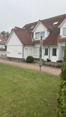 -NETTE MAISONETTE- *3 ZIMMER IM OSTSEEHEILBAD