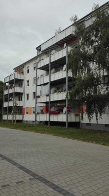 Schöne 4-Zimmer-Wohnung mit Balkon in Würzburg