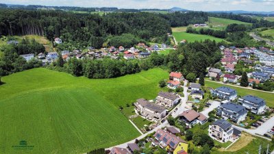 NEUBAU-Wohnprojekt Hallwang, mit Wohnbauförderung