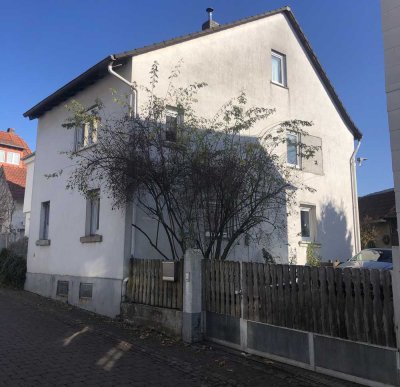 Brensbach - Wohnhaus mit großzügigem Grundstück - Bieterverfahren