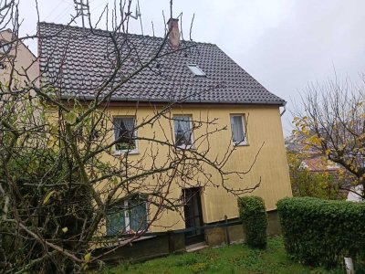 Einfamilienhaus mit Potential in MGH-Neunkirchen