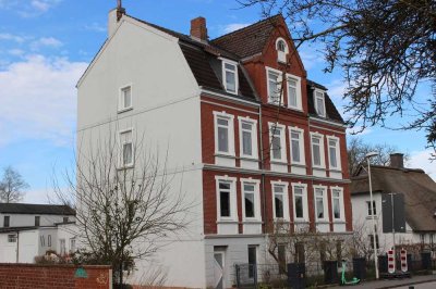 MFH in Hassee - 5 Wohnungen (1 Wohnung frei) und weiteren Ausbaureserve