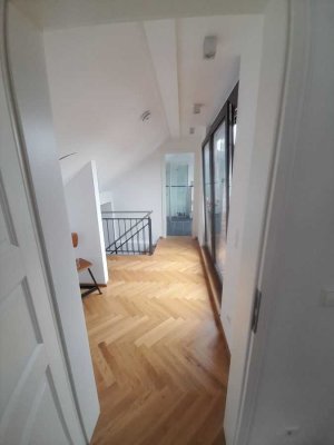 Schöne 2-Zimmer- Maisonette-Wohnung in Chemnitz - Nachmieter gesucht