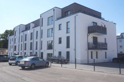 BURGDORF-MITTE: Komfort - Wohnung mit Balkon - 2. OG / barrierefrei