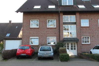 Schöne Dachgeschoss-Wohnung in Dorsten