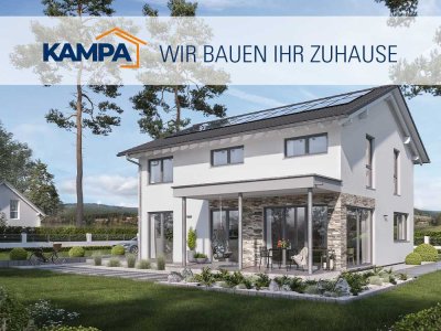 Neubau in Müllheim-Niederweiler. Modernes Einfamilienhaus nach ihren Wünschen!