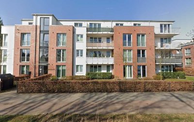 Schöne 3 Zimmer-Wohnung mit Balkon in gepflegter Anlage in Hamburg-Schnelsen aus 2013