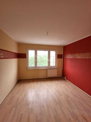 Kautionsfreie Wohnung für handwerkliches Geschick! 3 Monate Mietfrei!