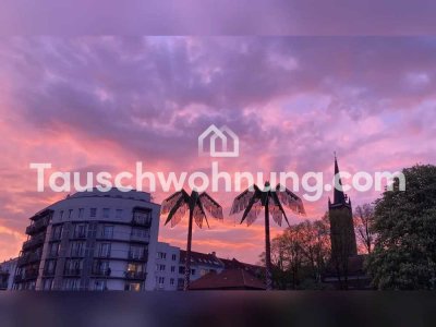 Tauschwohnung: Suche Berlin Biete Hamburg