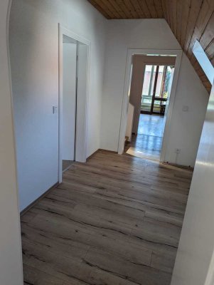 Attraktive und gepflegte 3-Zimmer-Wohnung in Langerringen