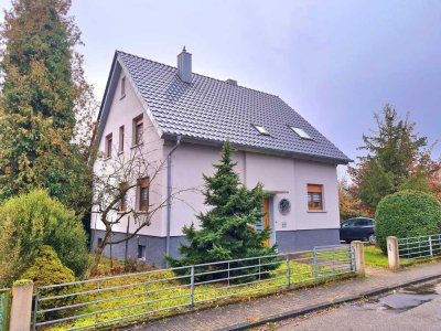 Einfamilienhaus in spitzen Lage in Buchen Kernstadt