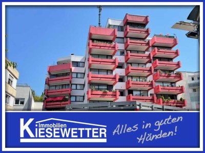 Exklusive Eigentumswohnung in zentraler Lage von Worms – Sofort bezugsbereit und modernisiert!