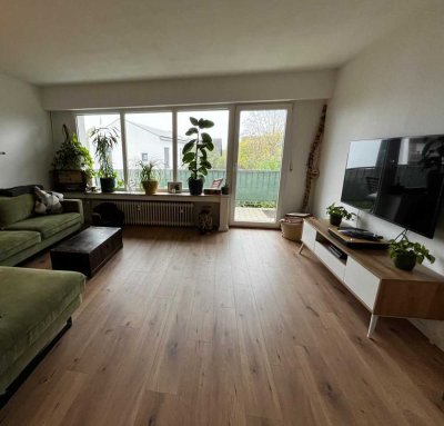 3-Zimmer-Wohnung mit Balkon in Erftstadt