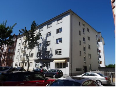 Tolles Appartement, Nähe des Rhein, zentral zur Hochschule und Uni, auch als Kapitalanlage