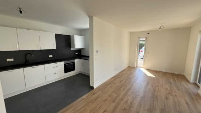 Neubau - Erstbezug - Wunderschöne 3-Zimmer Wohnung in Baiersdorf