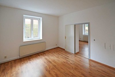 Kapitalanlage! 3-Zimmer Erdgeschosswohnung in der Villa Luise (Prinzenviertel)