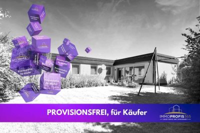 Provisionsfrei! Bungalow mit Niveau, sucht die Familie mit Raumbedarf.