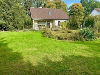 Günstiges 5-Zimmer-Einfamilienhaus in Wolgsburg Klieversberg