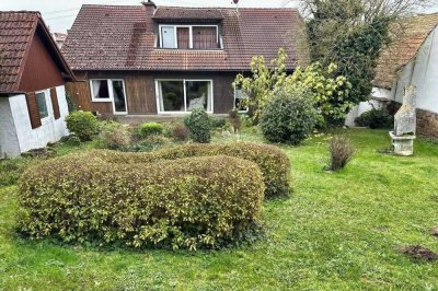 Alternative zum Einfamilienhaus - Eigentumswohnung mit großem Garten