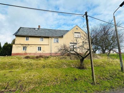 Ihr Haus am See! Großes Grundstück, Sanierungsbedürftig, Neubaupotenzial!