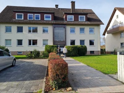 Schöne, frisch sanierte 4-Zimmer-Wohnung mit Balkon in Bevern