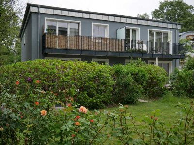 Geschmackvolle 3-Zimmer-Wohnung in Hamburg Blankenese