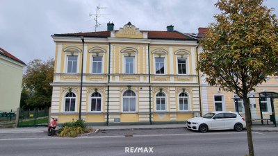 Eigentumswohnung mit Gestaltungspotenzial