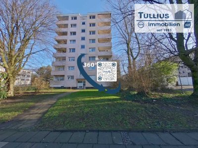 2-Zimmer Eigentumswohnung mit Loggia in Essen-Altenessen