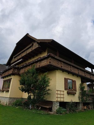 Großes Familienhaus in ruhiger Nachbarschaft in Mauterndorf, Lungau zu verkaufen