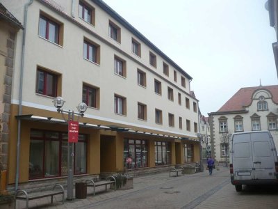 Schicke 3-Raum-Wohnung im Zentrum Wolmirstedts