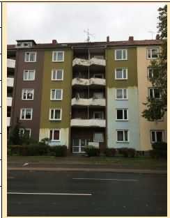 3-Zimmer-Whg in Hannover, Altbau