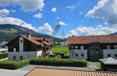 Charmante 4-Zimmer-Wohnung nahe dem Zentrum - St. Johann in Tirol