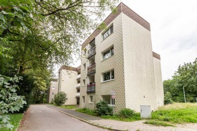 Seniorengerechte 2-Zimmer-Wohnung in Mülheim-Stadtmitte