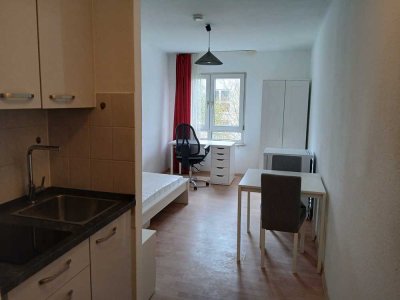 1-Zimmer Apartment in Karlsruhe