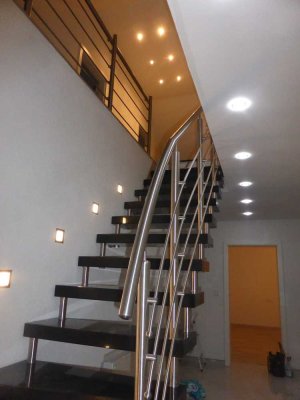 Traumhafte, moderne 5,5-Zimmer-Maisonette-DG-Wohnung in Remseck am Neckar