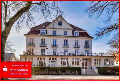 Exklusive Penthouse-Wohnung in Bestlage von Travemünde