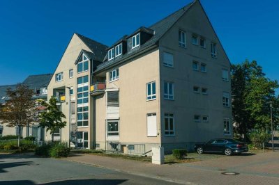 2-Zimmer-Wohnung in Bobenheim-Roxheim