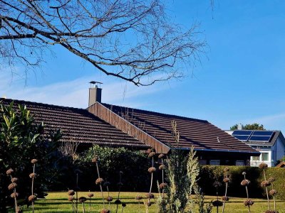 Bungalow im Villenstil in "1 - A - Sternchen" Lage