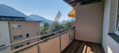 Miete: Wohnung mit 3 Schlafzimmer in Sonnenlage mit Ausblick in Kirchberg