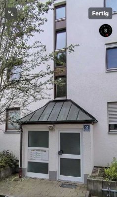 Schöne 2-Raum-Terrassenwohnung in Regensburg